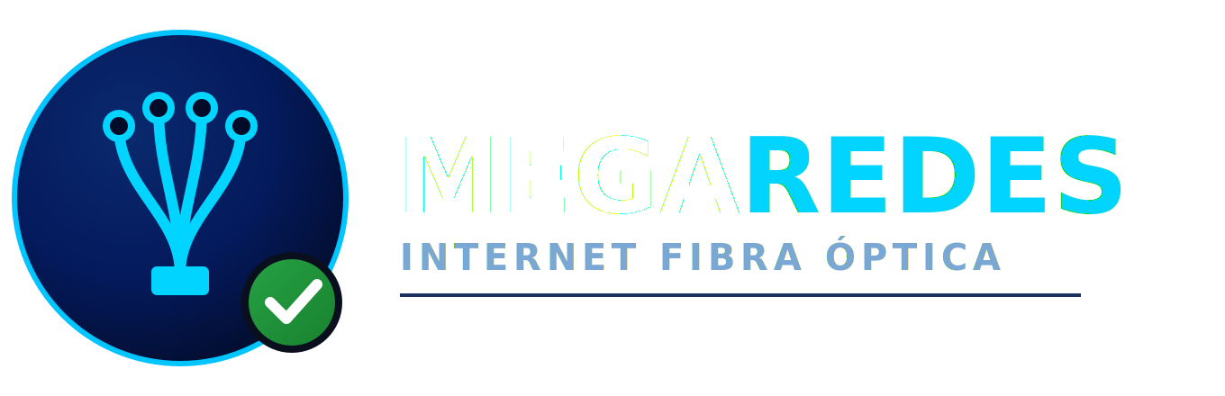 Megaredes Internet Fibra Óptica